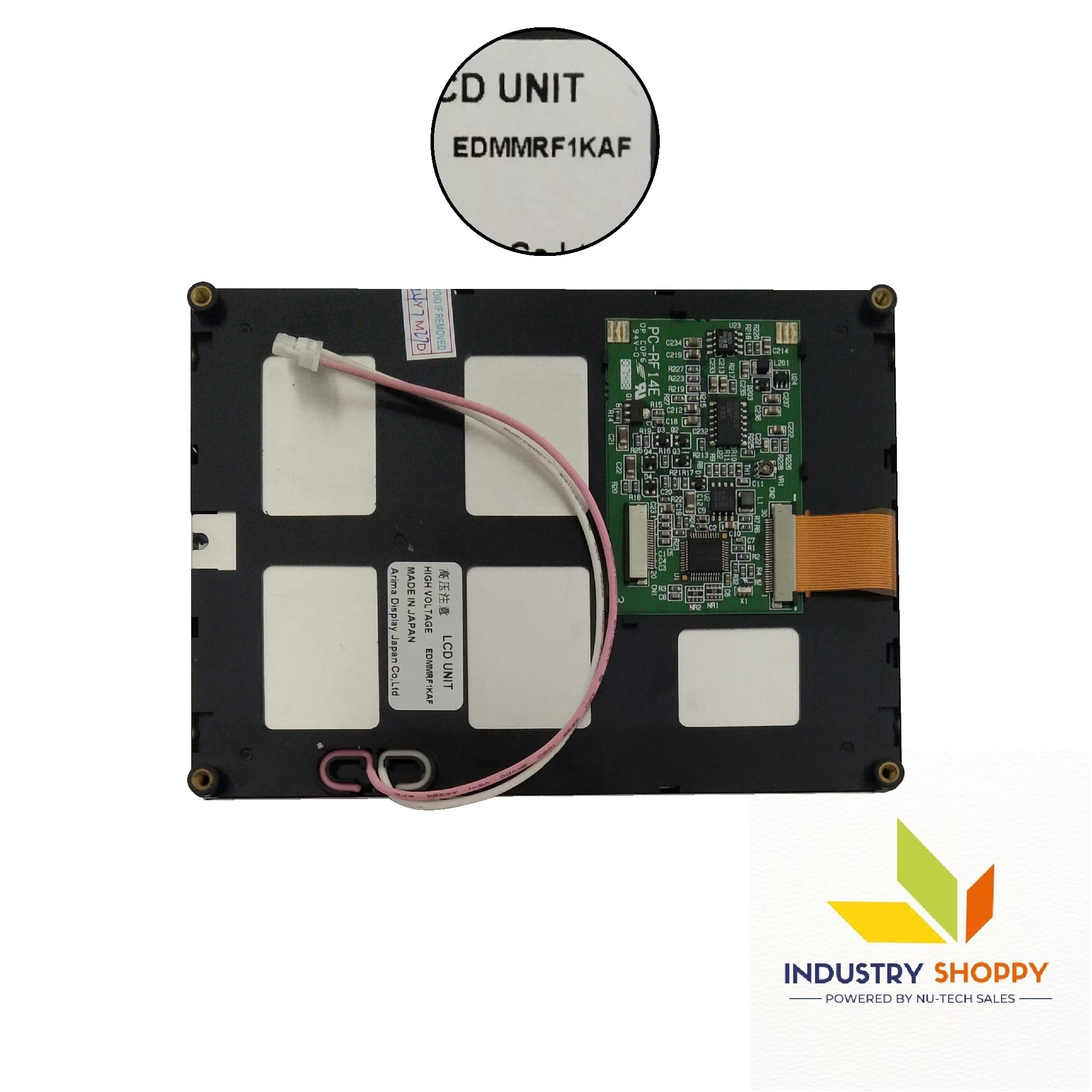 Arima EDMMRF1KAF LCD Module Arima EDMMRF1KAF LCD Module
